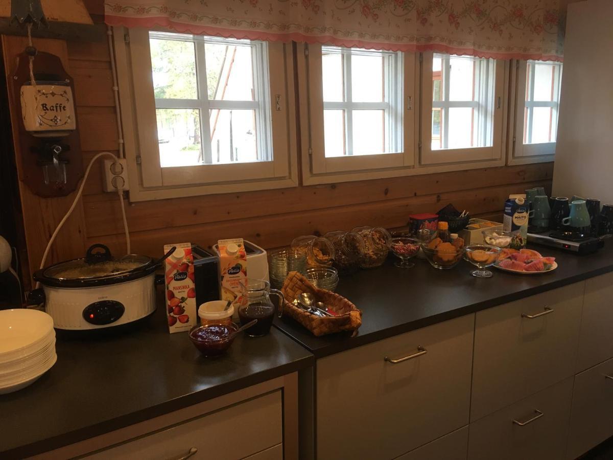 和泰科达度假村酒店 埃农泰基厄 外观 照片